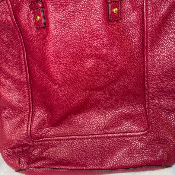 Marc By Marc Jacobs Red Tote Bag - Picture 4 of 14